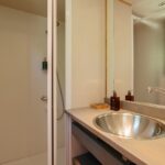 PREMIUM overwater cottage (2 bedrooms – 1 bathroom) + covered terrace