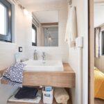 Tiny House 20m² (2 Schlafzimmer – 1SDB)