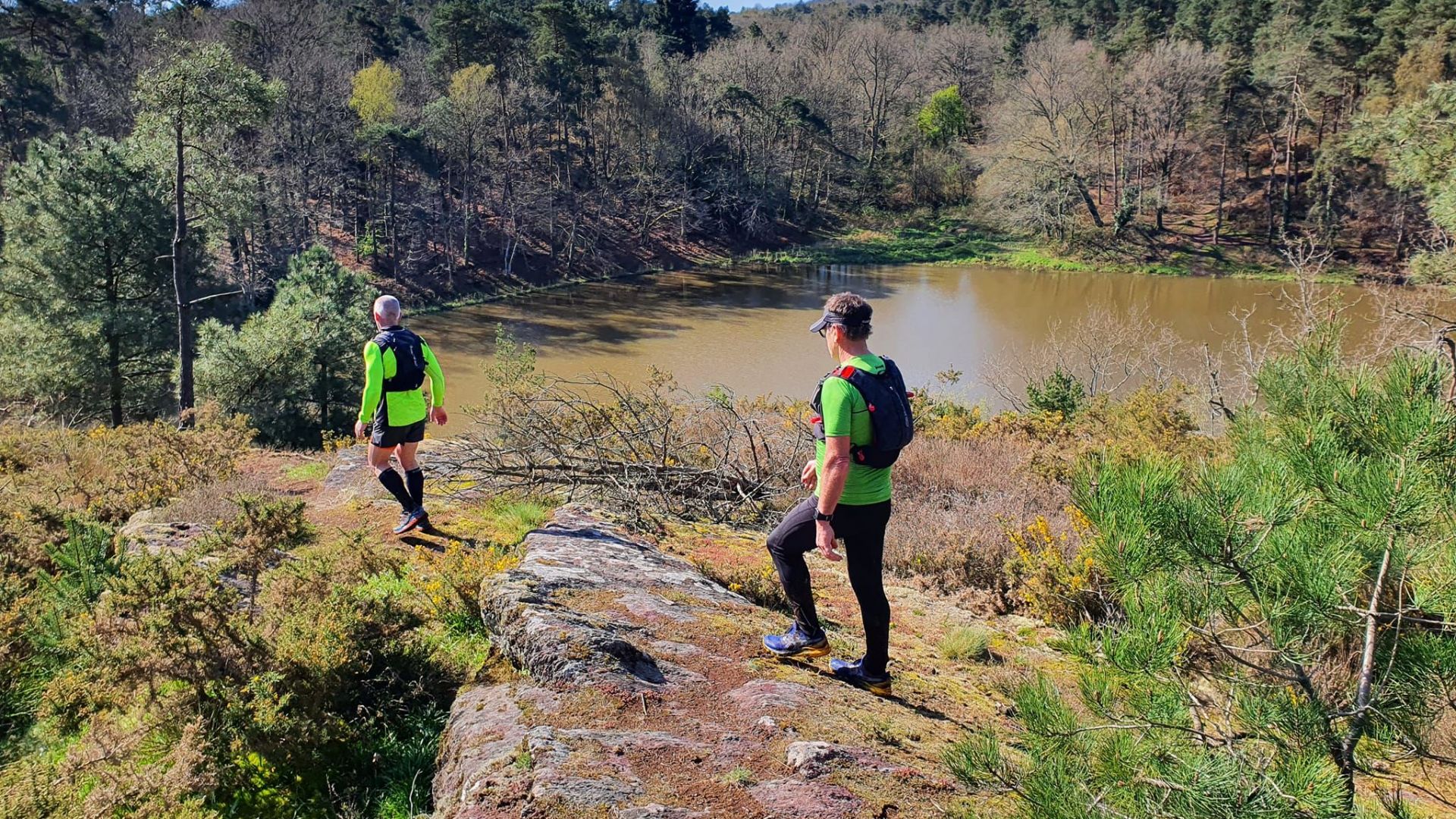 Trail de la Vallée du Serein