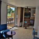 TAOS (3 slaapkamers – 2 badkamers – Airconditioning) 40M² + halfoverdekt terras + SPA