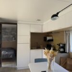 TAOS (3 slaapkamers – 2 badkamers – Airconditioning) 40M² + halfoverdekt terras + SPA