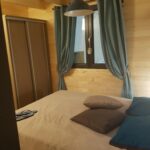 Gîte Trappeur Duplex 52m² (3 Schlafzimmer – 1 Badezimmer) + 20m² Terrasse