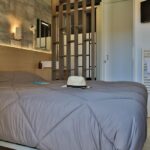 TAOS (3 slaapkamers – 2 badkamers – Airconditioning) 40M² + halfoverdekt terras + SPA