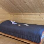 Gîte Trappeur Duplex 52m² (3 Schlafzimmer – 1 Badezimmer) + 20m² Terrasse