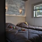 TAOS (3 slaapkamers – 2 badkamers – Airconditioning) 40M² + halfoverdekt terras + SPA