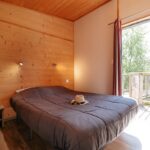 PREMIUM overwater cottage (2 bedrooms – 1 bathroom) + covered terrace