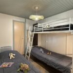 Chalet confort PREMIUM 35 m² (2 bedrooms – 2 bathrooms) + covered terrace