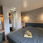 ELEGANCE 40m² (2 bedrooms – 2 bathrooms – air conditioner) semi-covered terrace 27m² New in 2024