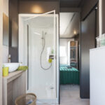 TAOS (3 slaapkamers – 2 badkamers – Airconditioning) 40M² + halfoverdekt terras + SPA