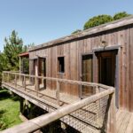 PREMIUM overwater cottage (2 bedrooms – 1 bathroom) + covered terrace