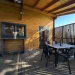 Gite Trappeur Duplex 52m² (3 bedrooms – 2 bathrooms) + 20m² semi-covered terrace